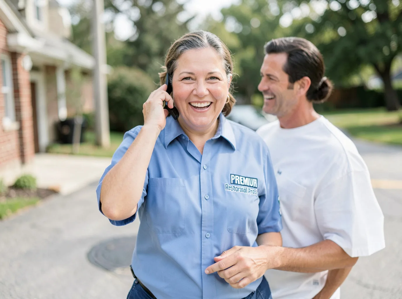 Water Damage Restoration Marne, MI FAQs
